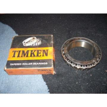 -New- Timken 495 Tapered Roller Bearing Box61A