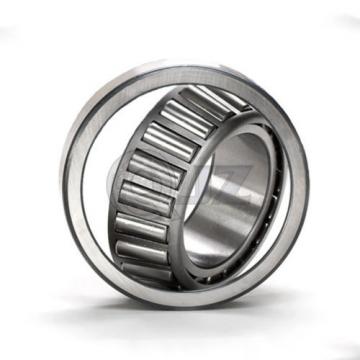 2x 25880-25821 Tapered Roller Bearing QJZ New Premium Free Shipping Cup &amp; Cone