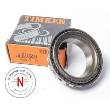 TIMKEN JL69349 TAPERED ROLLER BEARING 38mm x 63mm x 17mm