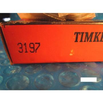 Timken 3197,Tapered Roller Bearing Single Cone