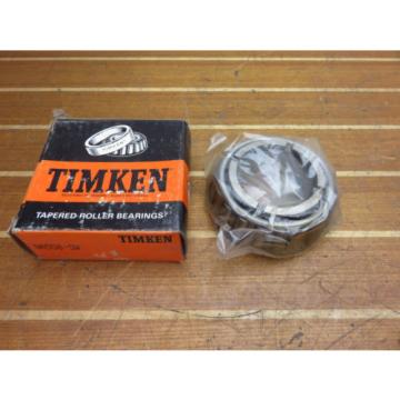 Timken NA558-SW Tapered Roller Bearing Assembly 2-3/8&#034; ID X 1.5625&#034; Width USA