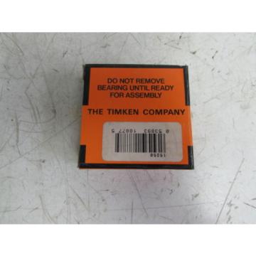 TIMKEN 15250 TAPERED ROLLER BEARING (LOT OF 2) ***NIB***