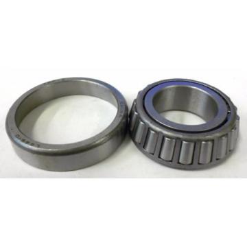 TAPERED ROLLER BEARING SET, CUP L44610, CONE L44643