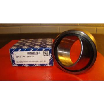 Elges Spherical Roller Bearing, 50mm x 75mm x 35mm, Steel, GE50-UK-2RS, 1492eHG3