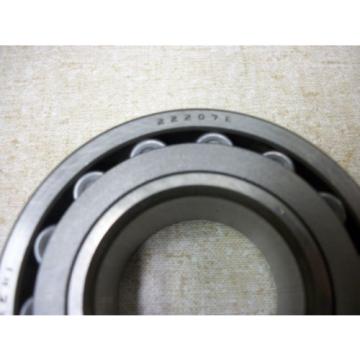 Nachi 22207E Spherical Roller Bearing