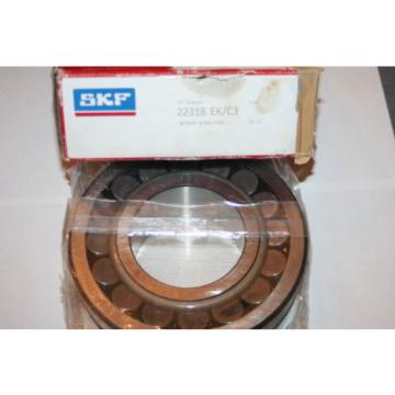 SKF Explorer 22318 EK/C3 Tapered Spherical Roller Bearing  * NEW *