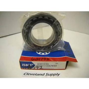 SKF 22213 K SPHERICAL ROLLER BEARING TAPERED NIB!!!