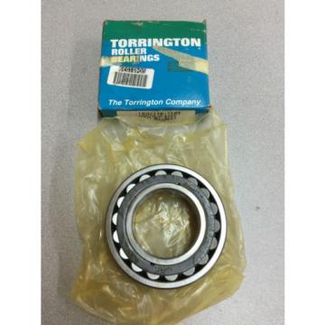 NEW IN BOX TORRINGTON SPHERICAL ROLLER BEARING 22213KCJW33