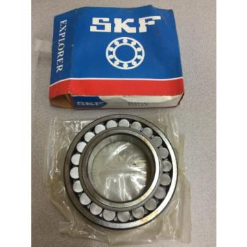 NEW IN BOX BOX SKF SPHERICAL ROLLER BEARING 22215 E