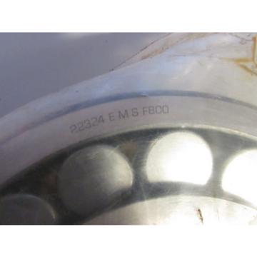 CBF 22324 EMS F800 Spherical Roller Bearing