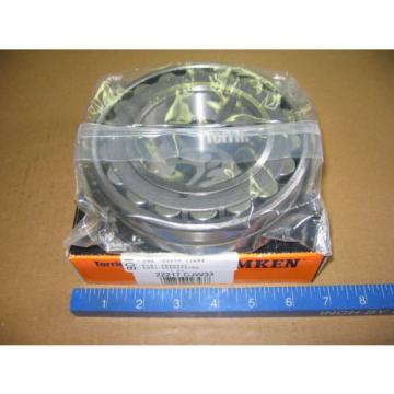 Timken Torrington Spherical Roller Bearing 22217CJW33  New Sealed 22217-CJW33