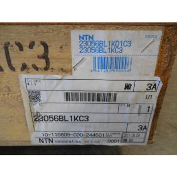 NEW NTN 23056BL1KC3 Spherical Roller Bearing