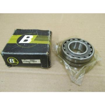 NIB BL 22206EC3W33 22206 EC3W33 SPHERICAL ROLLER BEARING 30x62x20 mm