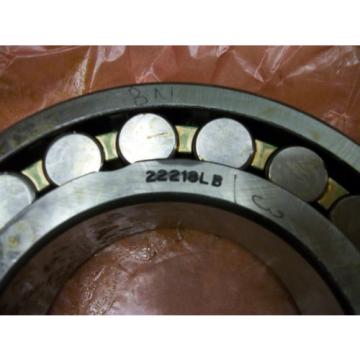 FMC Link Belt 22218 W33 Spherical Roller Bearing