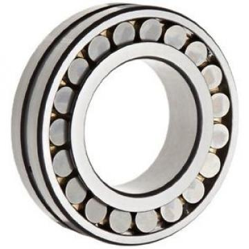 FAG Bearings FAG 22213E1A-M-C3 Spherical Roller Bearing, Straight Bore, Brass