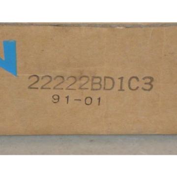 New! NTN 22222BD1C3 Spherical Roller Bearing Free Shipping!