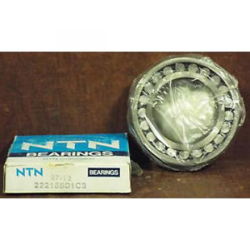 1 NEW NTN 22215BD1C3 SPHERICAL ROLLER BEARING NIB ***MAKE OFFER***