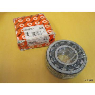 Three (3) NEW 22308E1C3 FAG New Spherical Roller Bearing