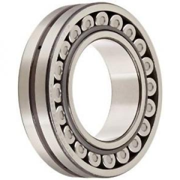 NSK 22215EAE4 Spherical Roller Bearing, Round Bore, Pressed Steel Cage, Metric,