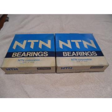 NTN 22217EKD1C3 Spherical  Roller Bearing 85MM Bore 150 OD 36 Wide NIB Lot of 2