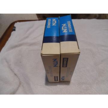 NTN 22217EKD1C3 Spherical  Roller Bearing 85MM Bore 150 OD 36 Wide NIB Lot of 2