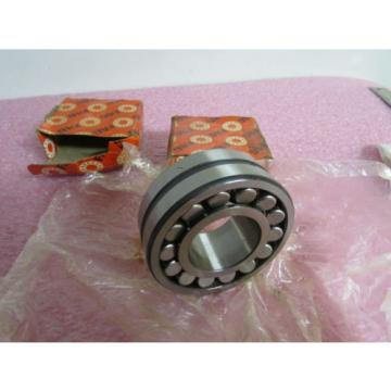 FAG 22308EaSK C3 Spherical Roller Bearings lot of 2