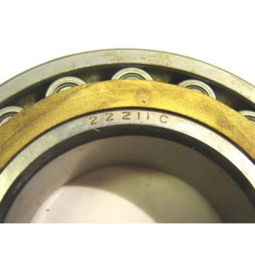 SKF 22211C SPHERICAL ROLLER BEARING ***NIB***