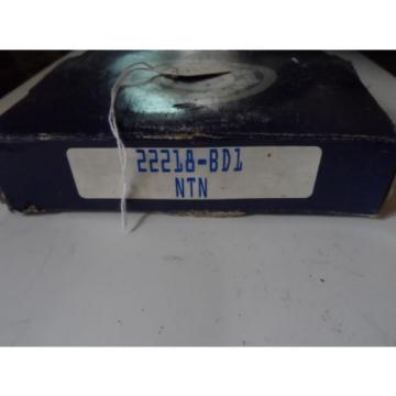 22218-BD1/NTN  New Spherical Roller Bearing