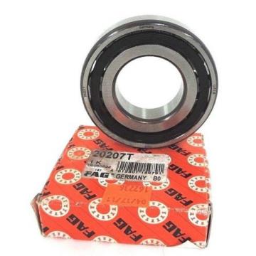 NIB FAG 20207T SPHERICAL ROLLER BEARING