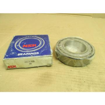 NIB NSK 22213CD SPHERICAL ROLLER BEARING 22213 CD 65mm ID x 120mm OD  31mm Width