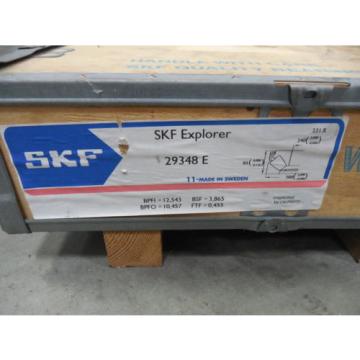 NEW SKF 29348E Explorer Spherical Roller Bearing