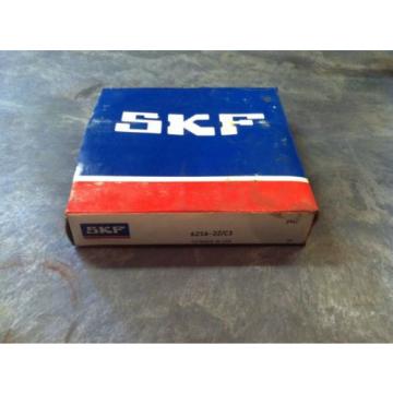 SKF Spherical Roller Bearings Part #6216-2Z/C3 (ALT# 6216ZZC3)