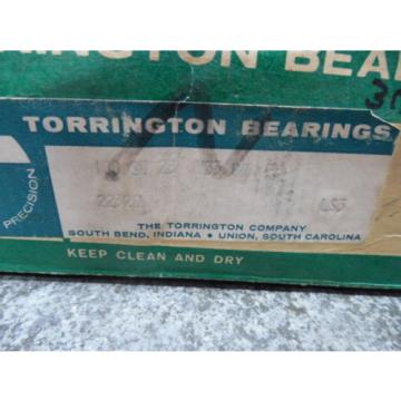 NEW Torrington 23220 Spherical Roller Bearing