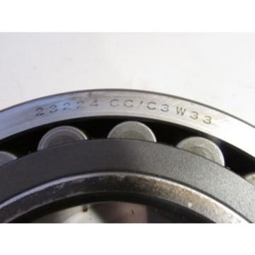 SKF 23224 CC/C3W33 Spherical Roller Bearing