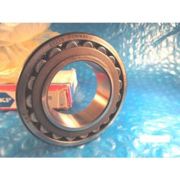 SKF 22210 CCK/W33, (CKJ, CCKJ) ROLLER BEARING SPHERICAL 2 IN BORE