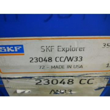 SKF EXPLORER 23048 CC/W33 SPHERICAL ROLLER BEARING NEW CONDITION IN BOX