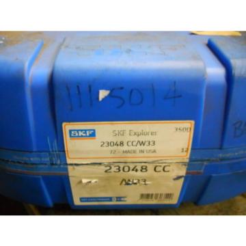 SKF EXPLORER 23048 CC/W33 SPHERICAL ROLLER BEARING NEW CONDITION IN BOX