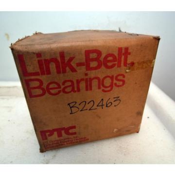 Link-Belt 3-15/16&#034; Spherical Roller Bearing B22463 NOS (Inv.34014)