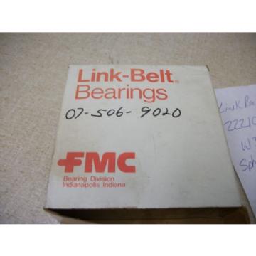 Link Belt 22210 W33/C3 Spherical Roller Bearing