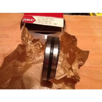 NIB SKF 22210 CKJ/W33 SPHERICAL ROLLER BEARING