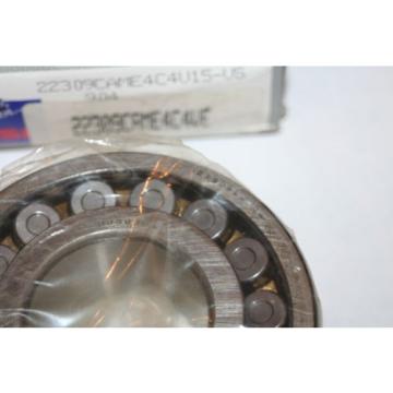 NSK 22309.CAM.E4.C4.U15 Spherical Roller Bearing CAME4C4.VE  * NEW *