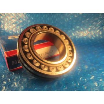 SKF 22211EK C3, 22211 EK/C3, 22211 EK C3,Explorer Spherical Roller Bearing