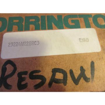 Torrington 23224W22BRC3 EN4U Spherical Roller Bearing.