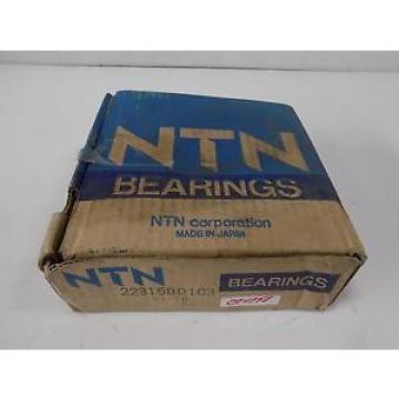 NTN SPHERICAL ROLLER BEARING  22315BD1C3 NIB