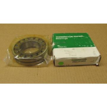 1 NIB TORRINGTON 22211VJW33 SPHERICAL ROLLER BEARING 55MM  X 100M X 25MM