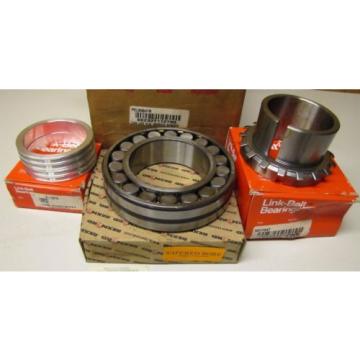 LINK-BELT PELB6847R PLB6847R02 2-15/16 SPHERICAL ROLLER BEARING UNIT HOUSING KIT