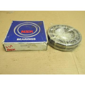 NIB NSK 22216E4C3 SPHERICAL ROLLER BEARING 22216 E4 C3 S11 80x140x33 mm