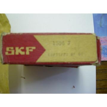 SKF Self-aligning ball bearings Australia 1306J SELF ALIGNING BALL BEARING NIB