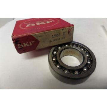 SKF ball bearings Thailand Self Aligning Ball Bearing 1205 J 1205J New