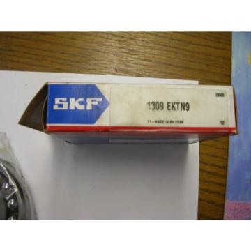 SKF ball bearings Greece 1309 EKTN9 SELF ALIGNING BALL BEARING NIB